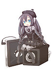 动漫美女