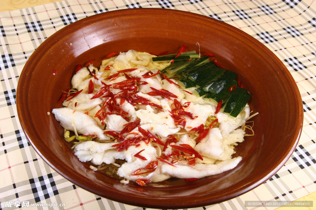 沸腾鱼片