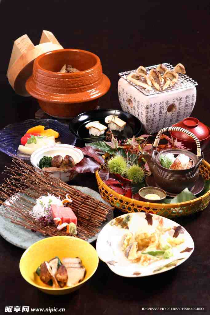 日本料理