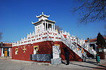 大乐林寺地藏菩萨殿