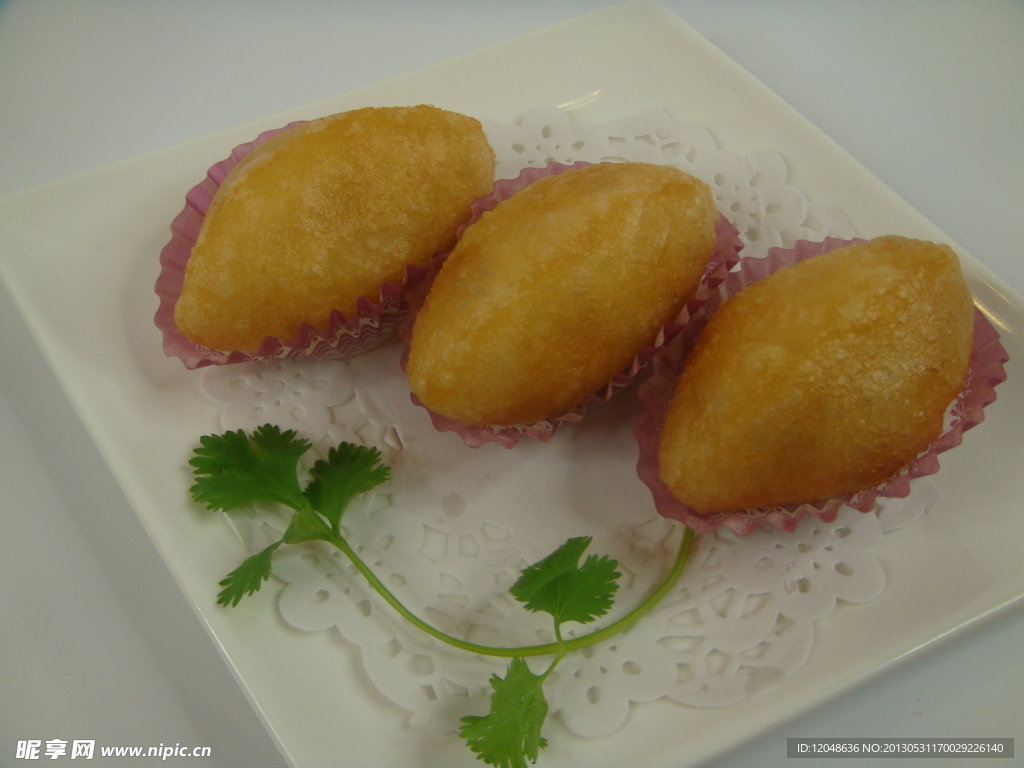 安虾咸水饺
