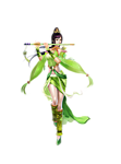 游戏美女原画