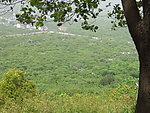 山顶的风景