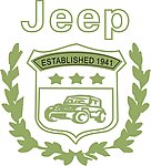 jeep男装(标志)