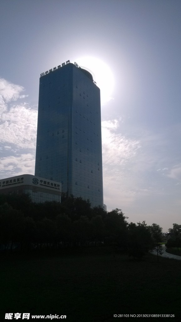 郑州民生银行大厦
