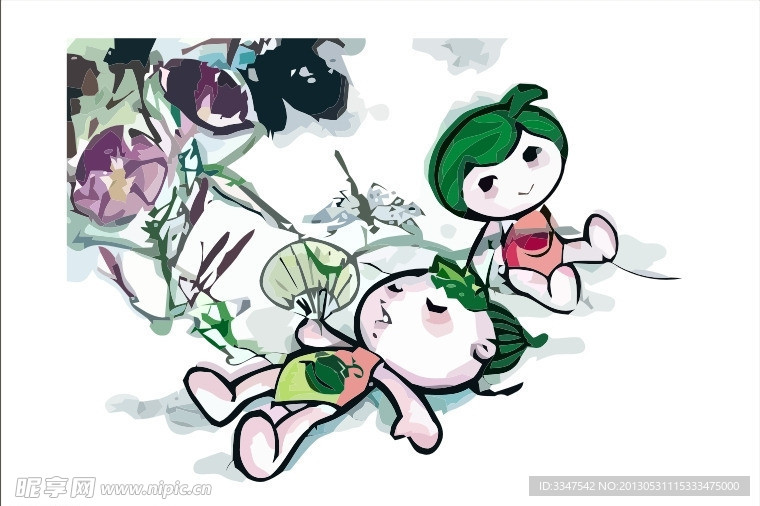 吉祥物