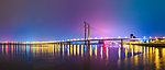 晋江大桥夜景