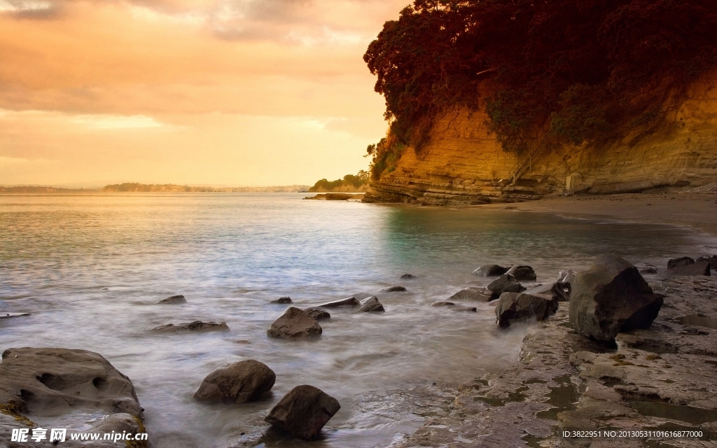 海边风景