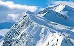雪山风景