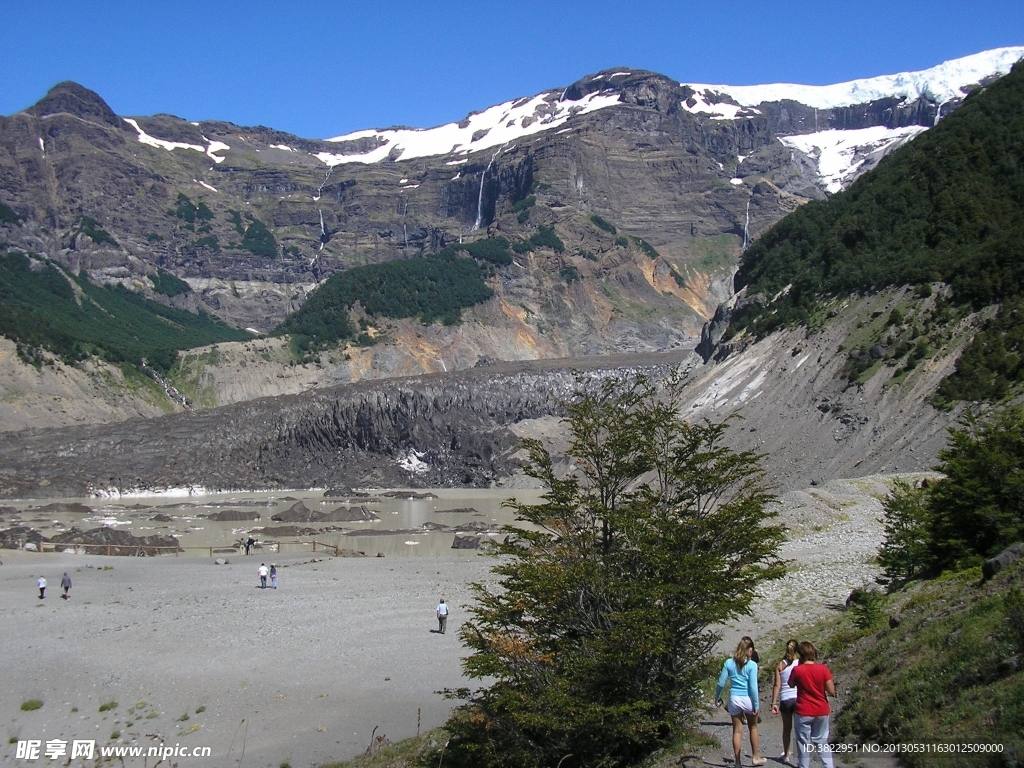 大山深处