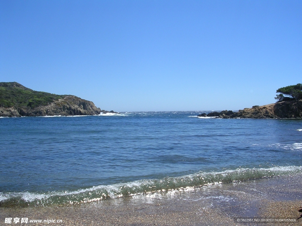 海边风景