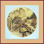 工笔画