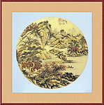 工笔画