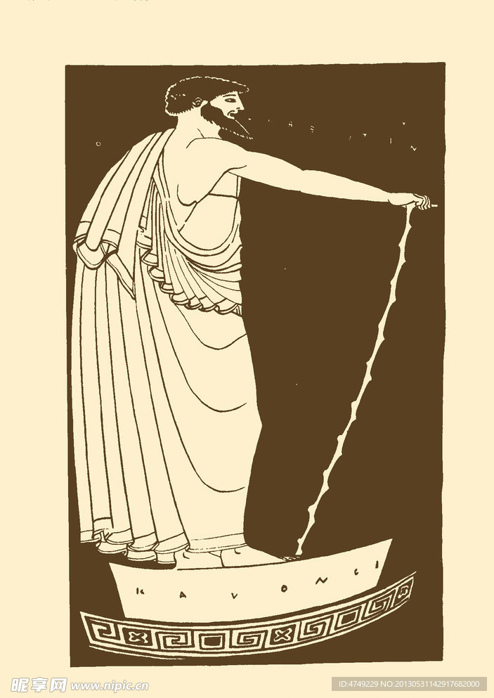 荷马史诗的游吟诗人