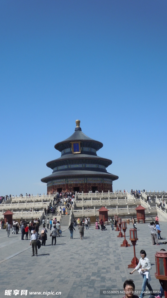 北京景点天坛
