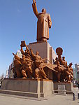 毛主席雕像