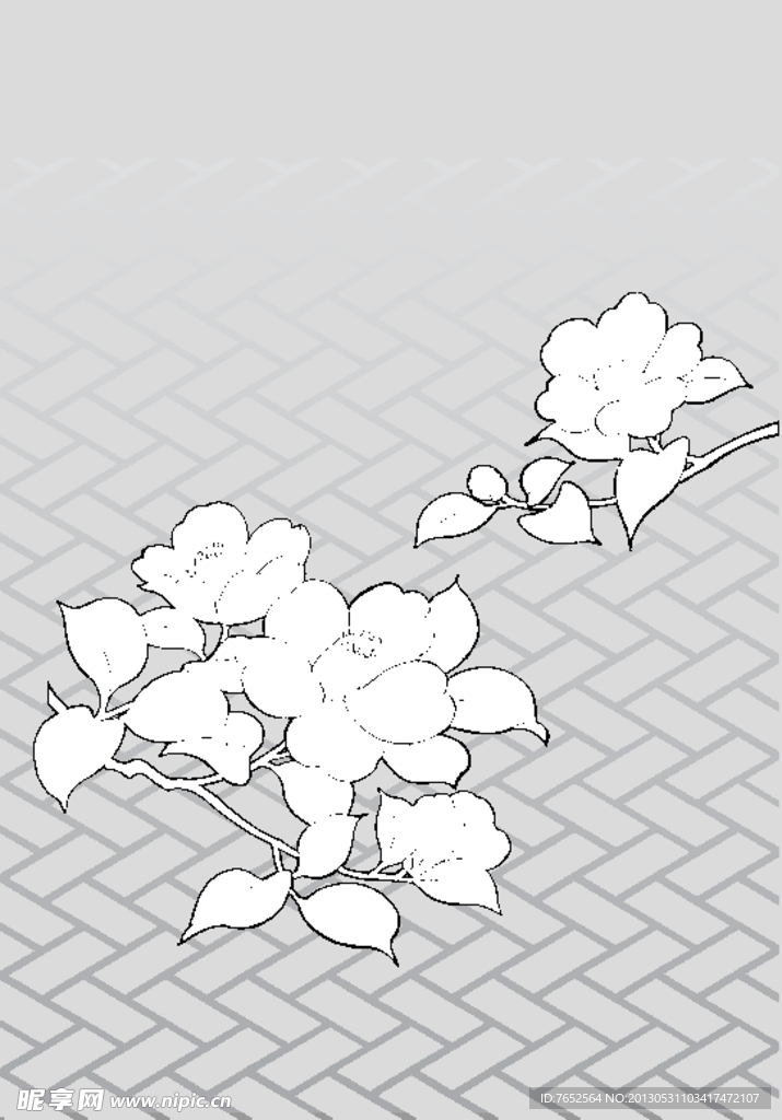 花纹
