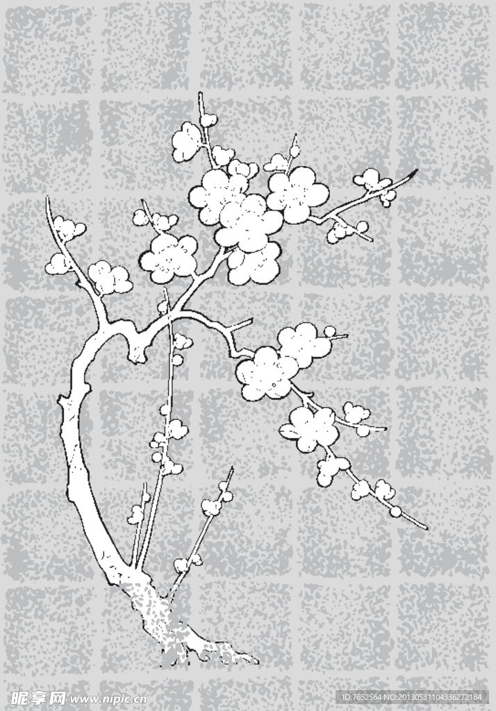 花纹