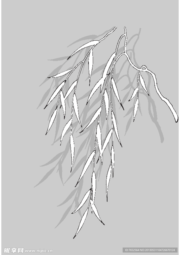 花纹