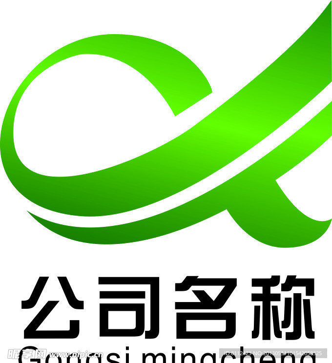 字母logo