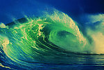 浪花