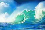 浪花