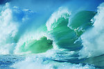 浪花