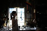 时尚美女连衣裙