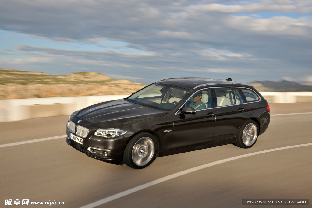 宝马530d