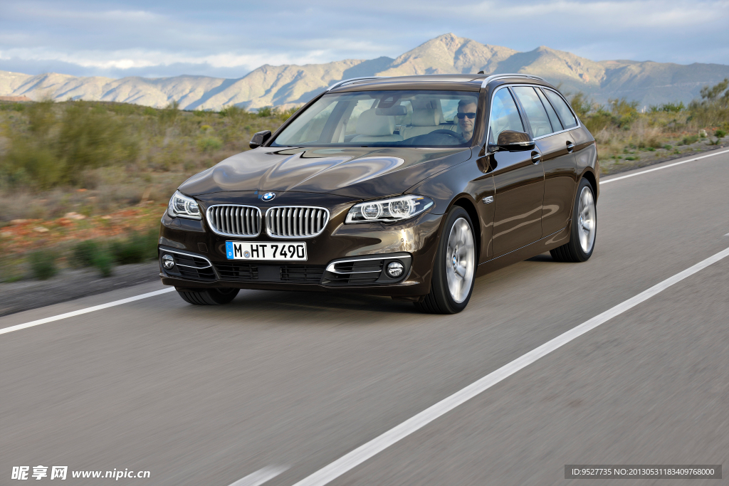 宝马530d