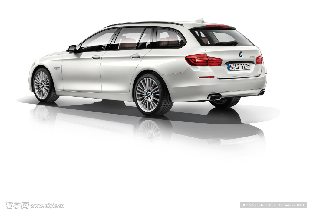 宝马530d