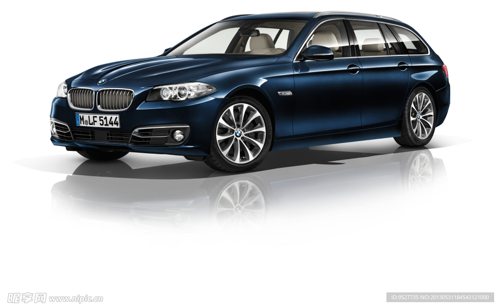 宝马530d