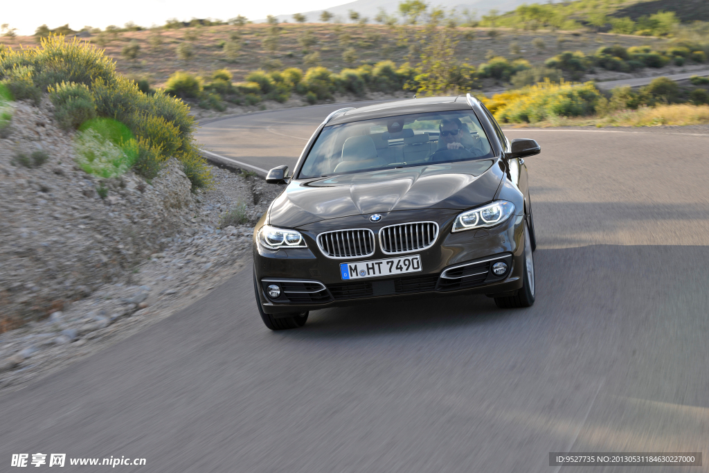 宝马530d