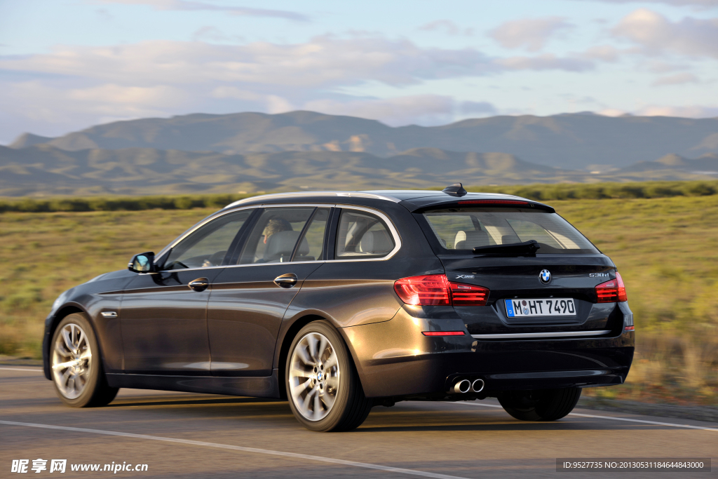 宝马530d