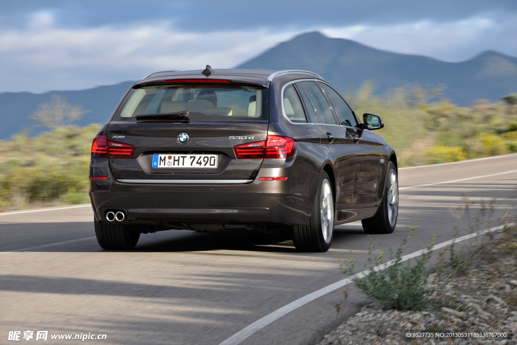 宝马530d