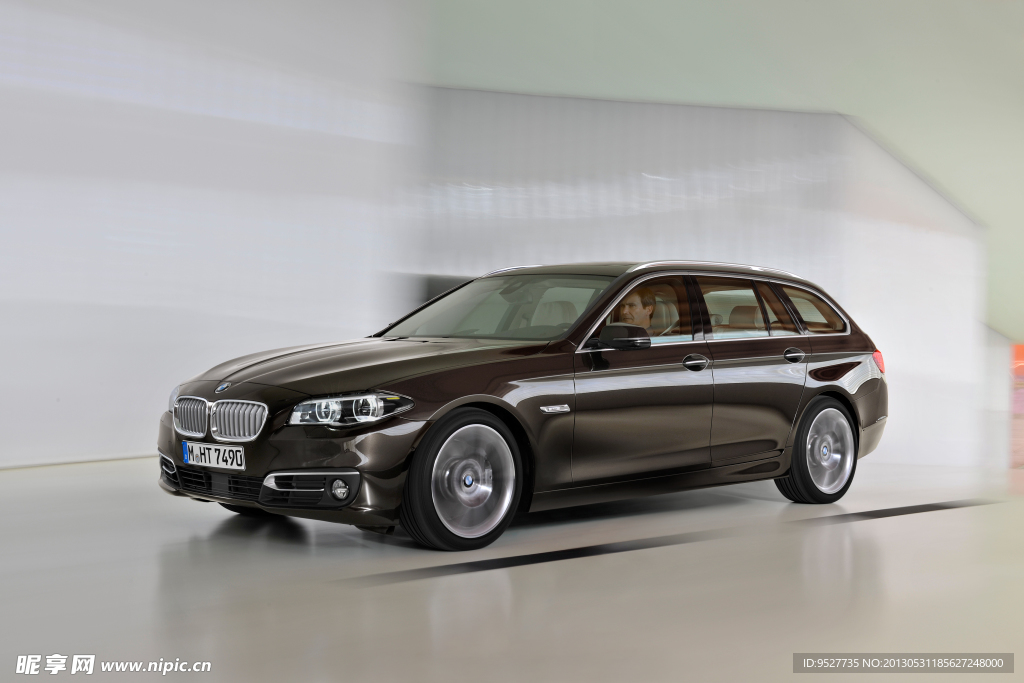 宝马530d