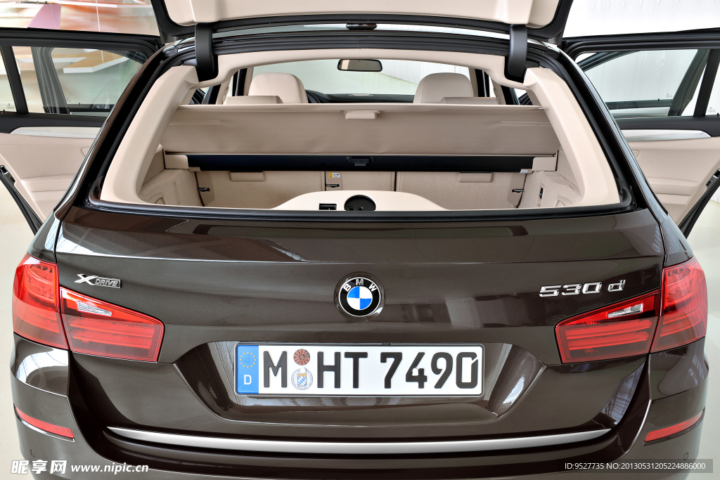 宝马530d