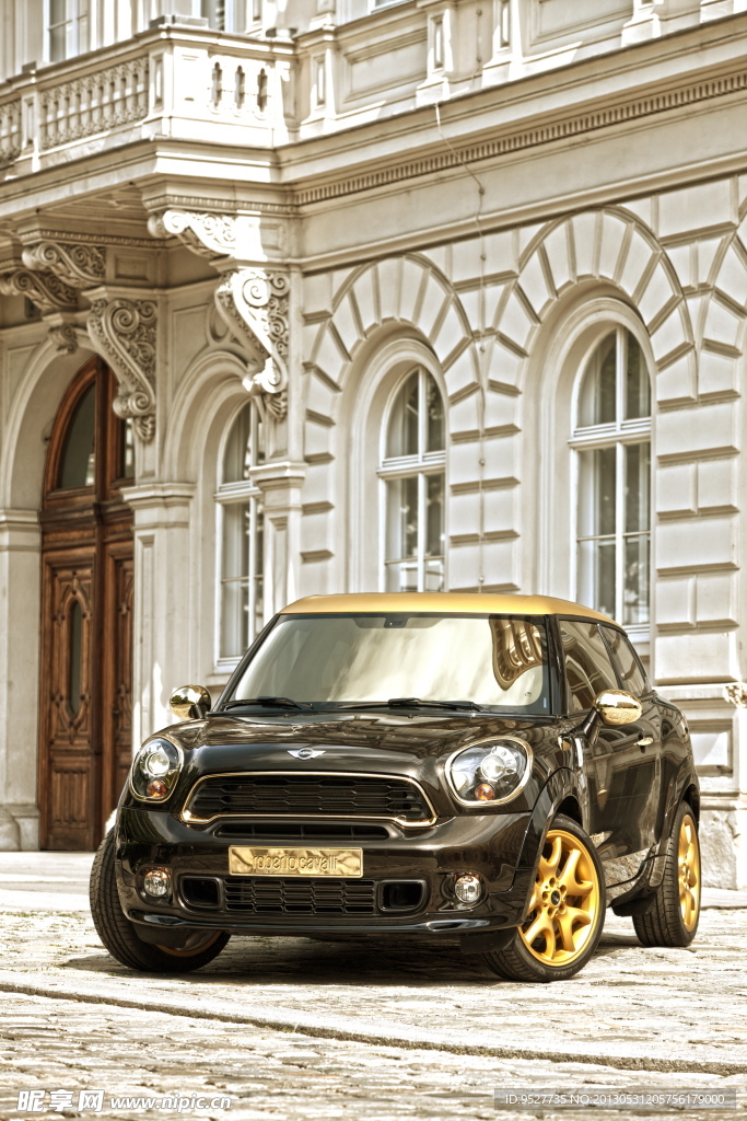 宝马MINI
