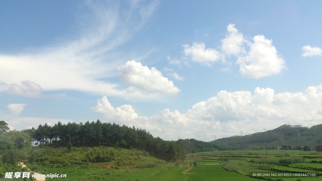 自然风景