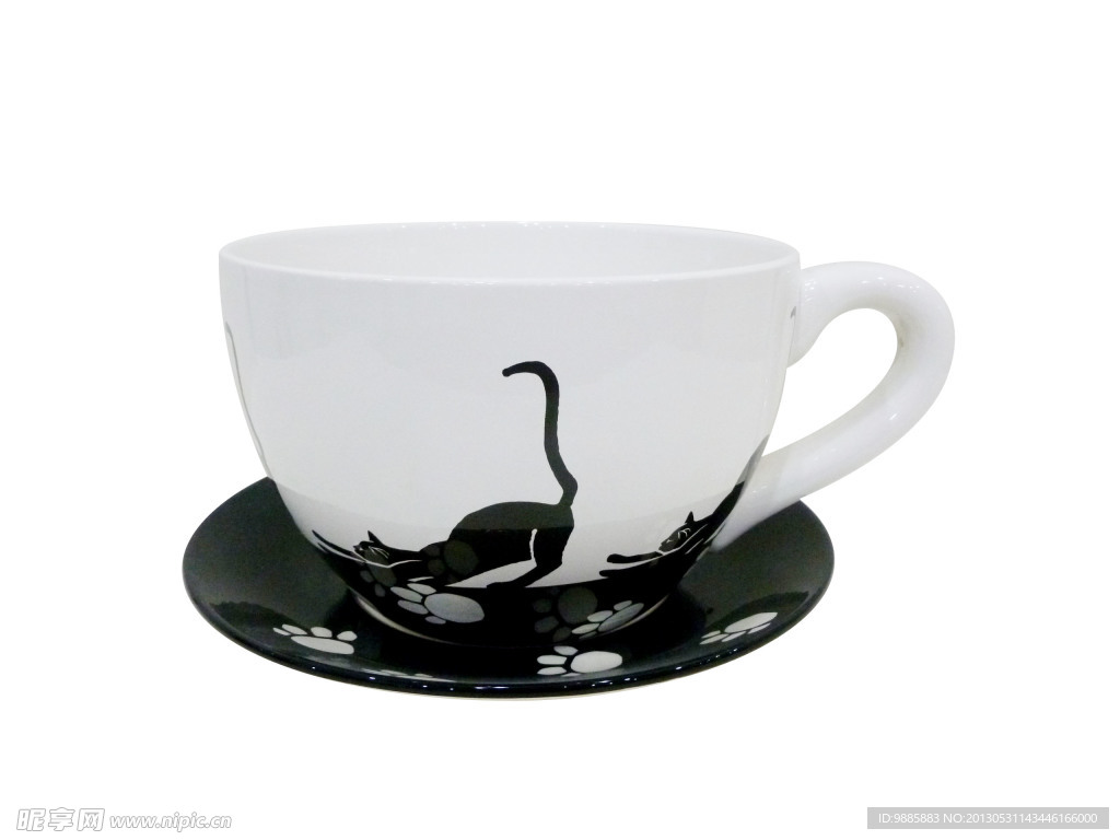 咖啡杯