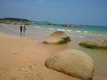 碧海蓝天