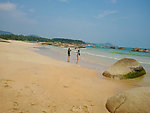 海边