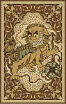 地毯花纹