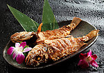 香炸鲅鱼