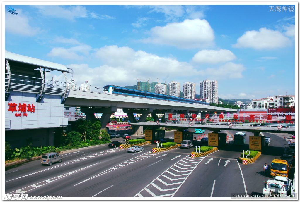 中国桥梁 交通建筑