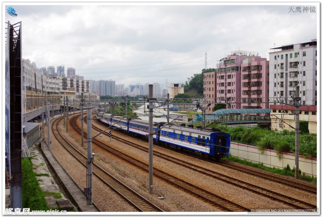 中国铁路 铁路机车