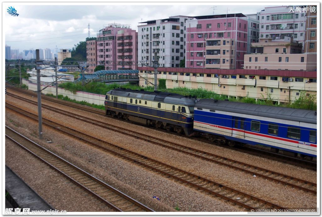 中国铁路 铁路机车