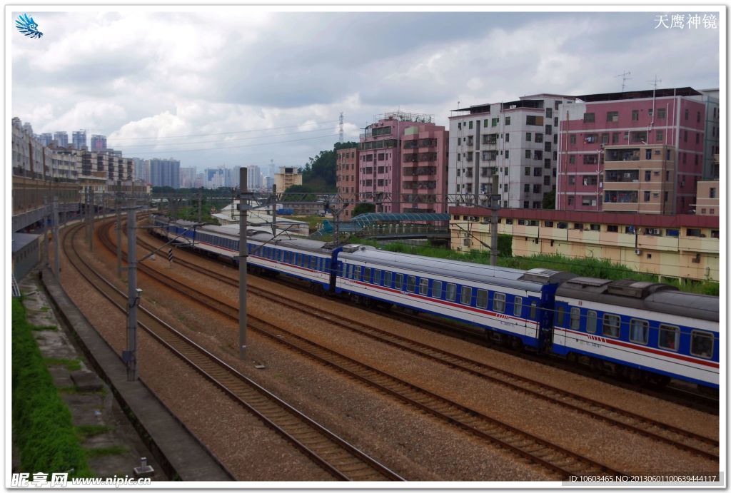 中国铁路 铁路机车