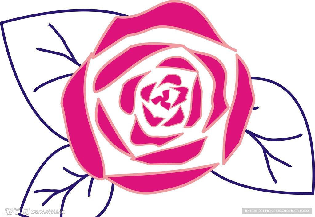 玫瑰花
