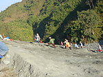 缅甸玉石场口